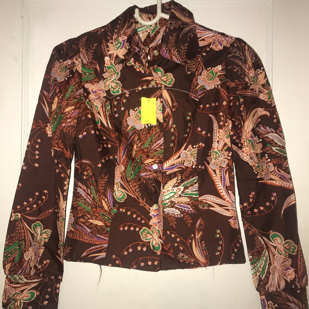 Vintage shirt; never worn